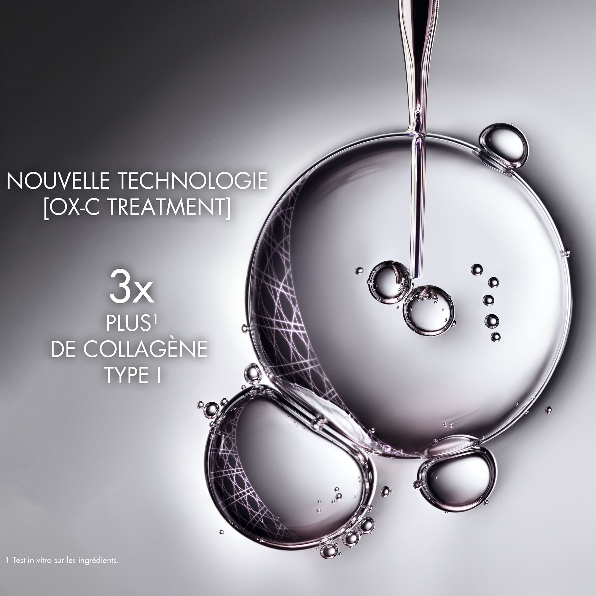 Crème regard - correction anti-âge - rides fermeté, cernes et poches