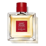100ML Guerlain HABIT ROUGE Eau de parfum  1 of 2 Eau de parfum