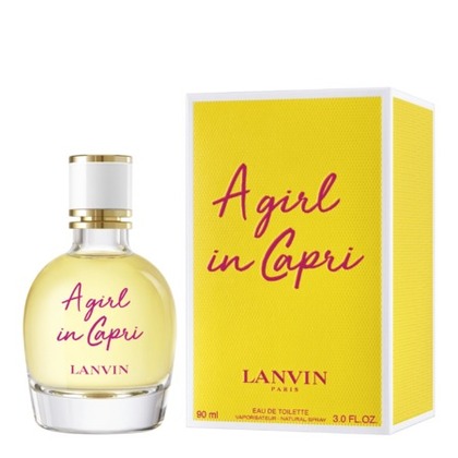Eau de Toilette