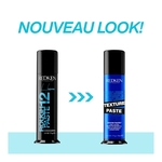 75ML REDKEN STYLING BY REDKEN Pâte à sculpter modelable avec un contrôle fort et un fini naturel.  3 of 4 Pâte à sculpter modelable avec un contrôle fort et un fini naturel.