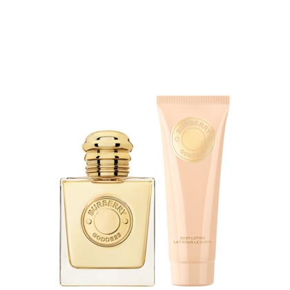 Coffret eau de parfum + lotion pour le corps