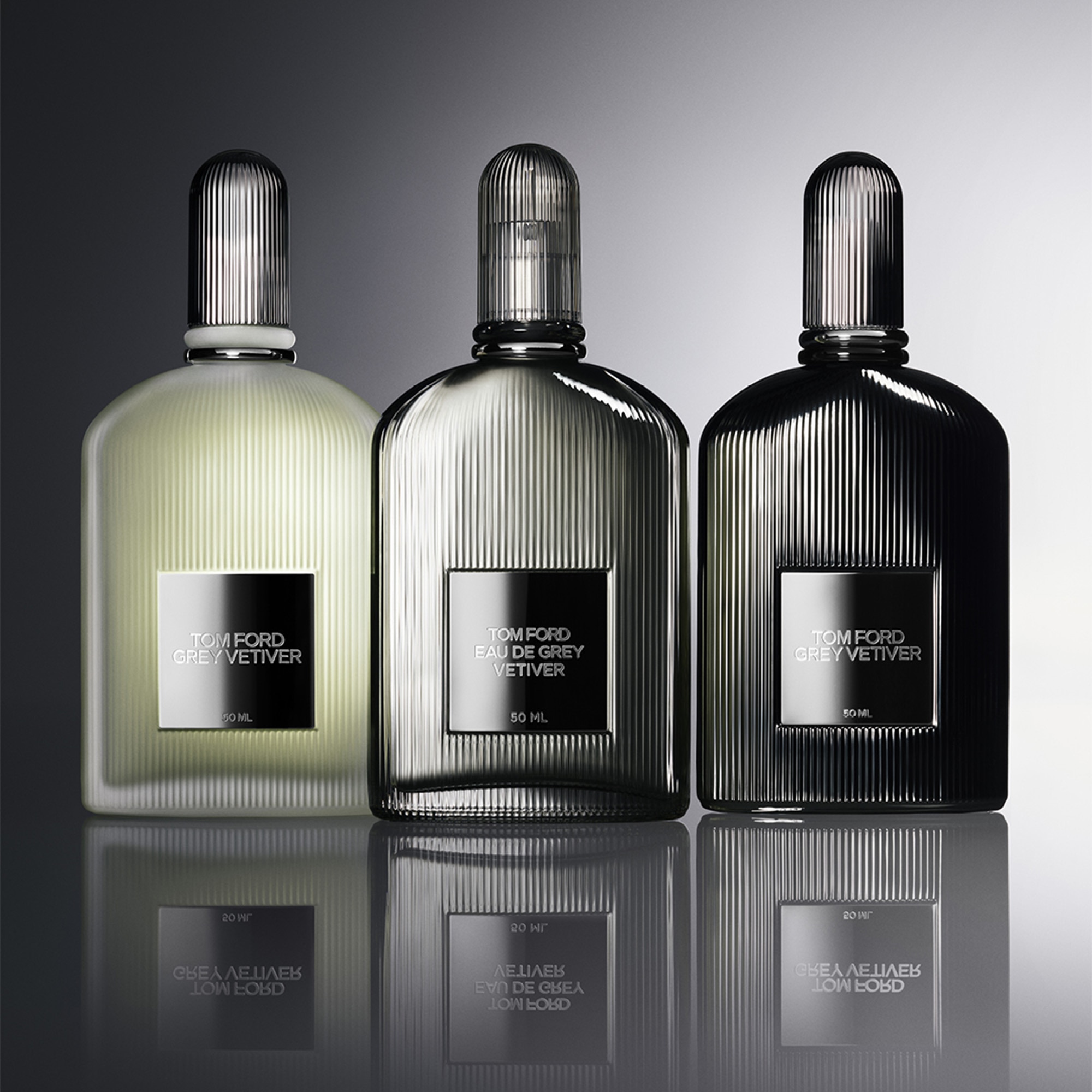 50ML Tom Ford EAU DE GREY VETIVER Eau de toilette  1 of 4 