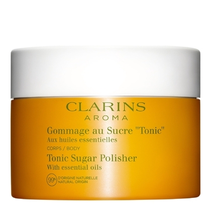 348G Clarins AROMA Gommage au sucre "Tonic"  1 of 4 