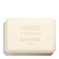 120G CHANEL COCO MADEMOISELLE Savon doux parfumé  1 of 2 
