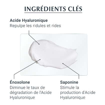 50ML EUCERIN HYALURON-FILLER + 3x EFFECT Soin de jour peau normale à mixte SPF15  1 of 4 