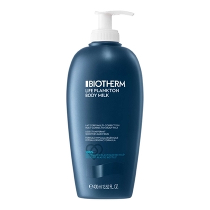 400ML BIOTHERM LIFE PLANKTON™ Lait corps multi-correction lisse & raffermit  1 of 4 