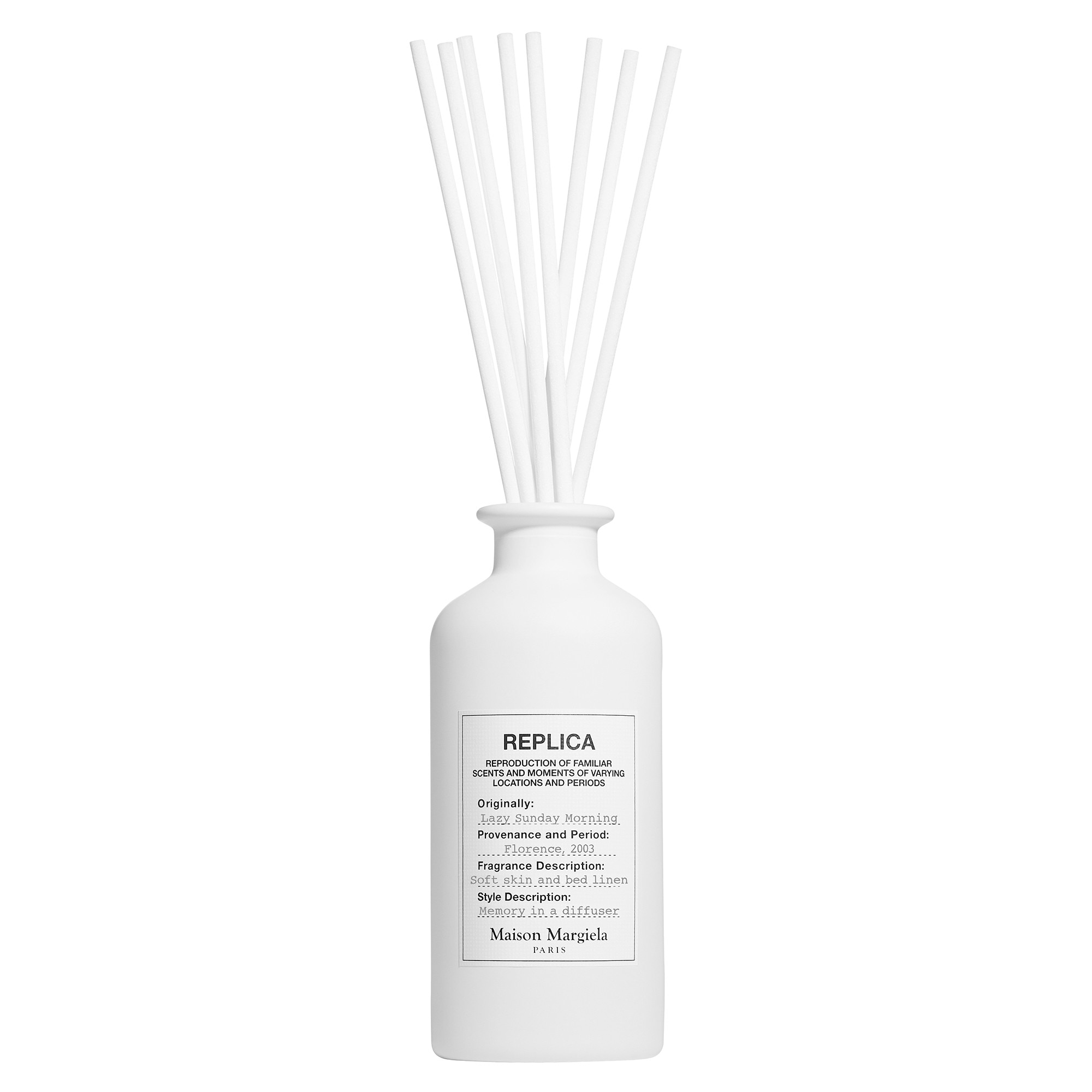 Maison Margiela - Replica Lazy Sunday Morning - Diffuseur