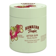 250ML HAWAIIAN TROPIC AFTER SUN Beurre corporel après-soleil  1 of 2 