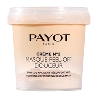 10g PAYOT CREME N°2 Masque peel-off sos apaisant réconfortant  1 of 2 