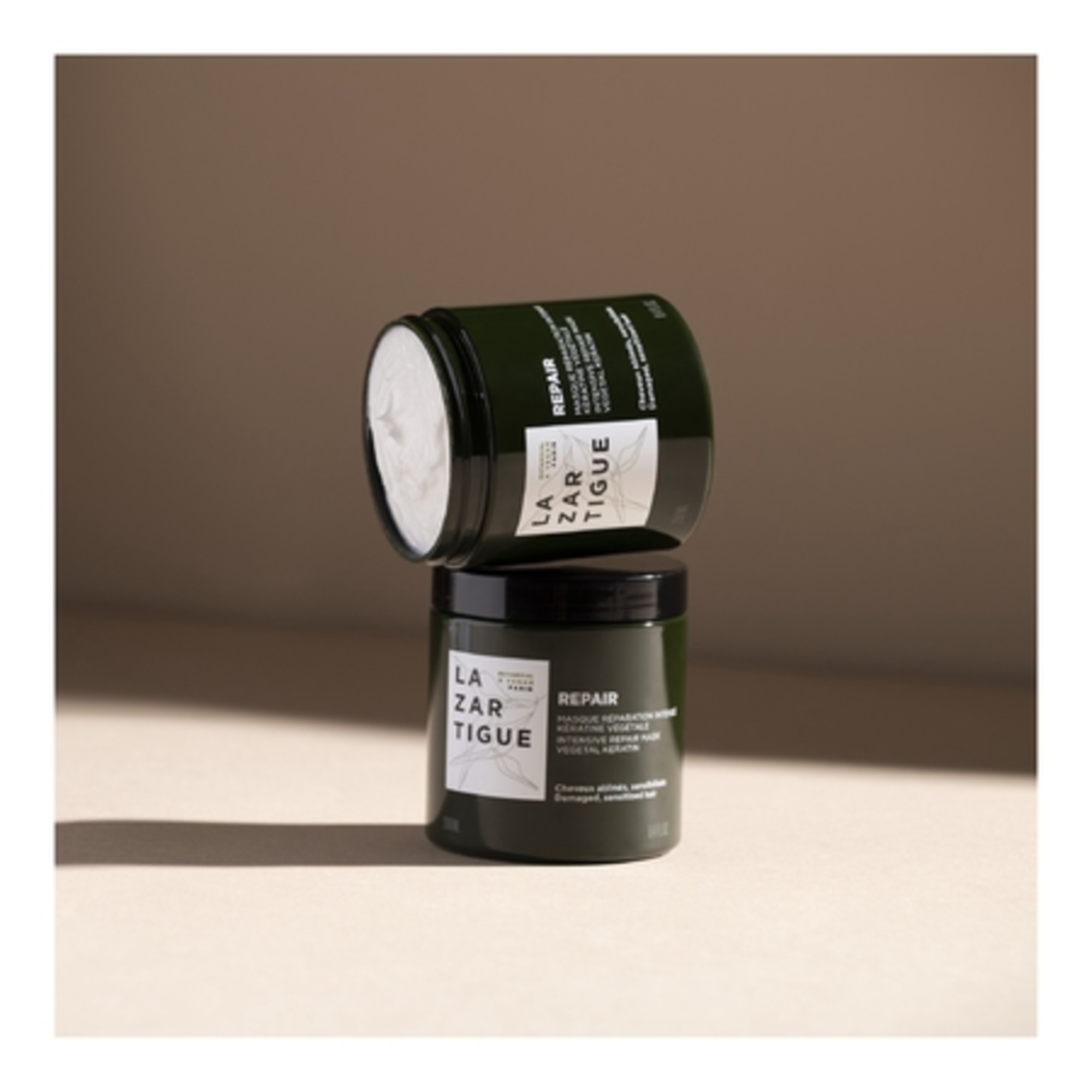 Masque réparation intense