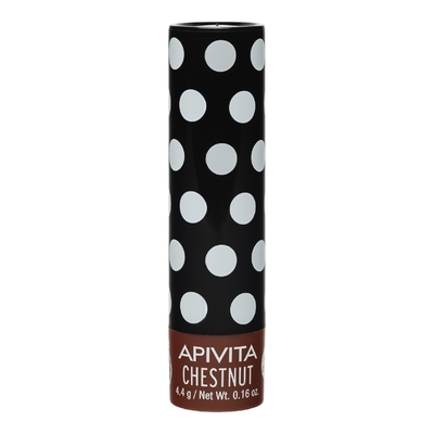 Apivita - Lip Care - Soin Des Lèvres À La Châtaigne - 12.5g
