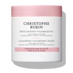 75ML CHRISTOPHE ROBIN VOLUME Pâte lavante volumisante aux extraits de rose 1 of 4 Pâte lavante volumisante aux extraits de rose