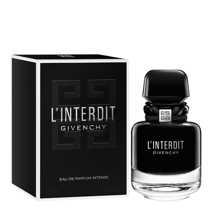 Eau de parfum intense