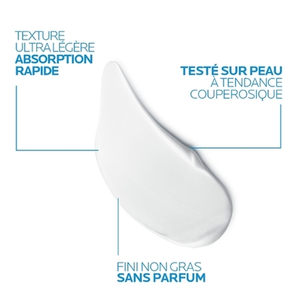 50ML LA ROCHE POSAY TOLERIANE Soin hydratant spf 30 anti-rougeurs - peaux sensibles  1 of 4 