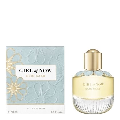 50ML ELIE SAAB GIRL OF NOW Eau de parfum  1 of 3 