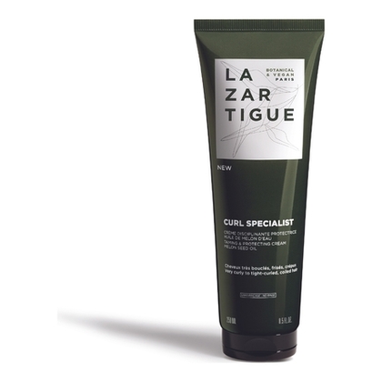 250ML LAZARTIGUE CURL SPECIALIST Crème disciplinante bouclés, frisés & crépus  1 of 1 