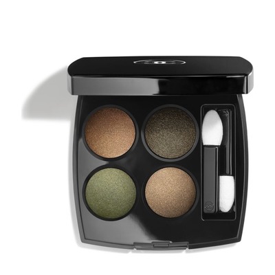 Chanel - Les 4 Ombres - Ombres À Paupières Effets Multiples - Nuit Astrale