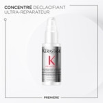 KÉRASTASE PREMIERE Coffret - découverte bain et concentré décalcifiant pour cheveux abîmés 3 of 4 Coffret - découverte bain et concentré décalcifiant pour cheveux abîmés