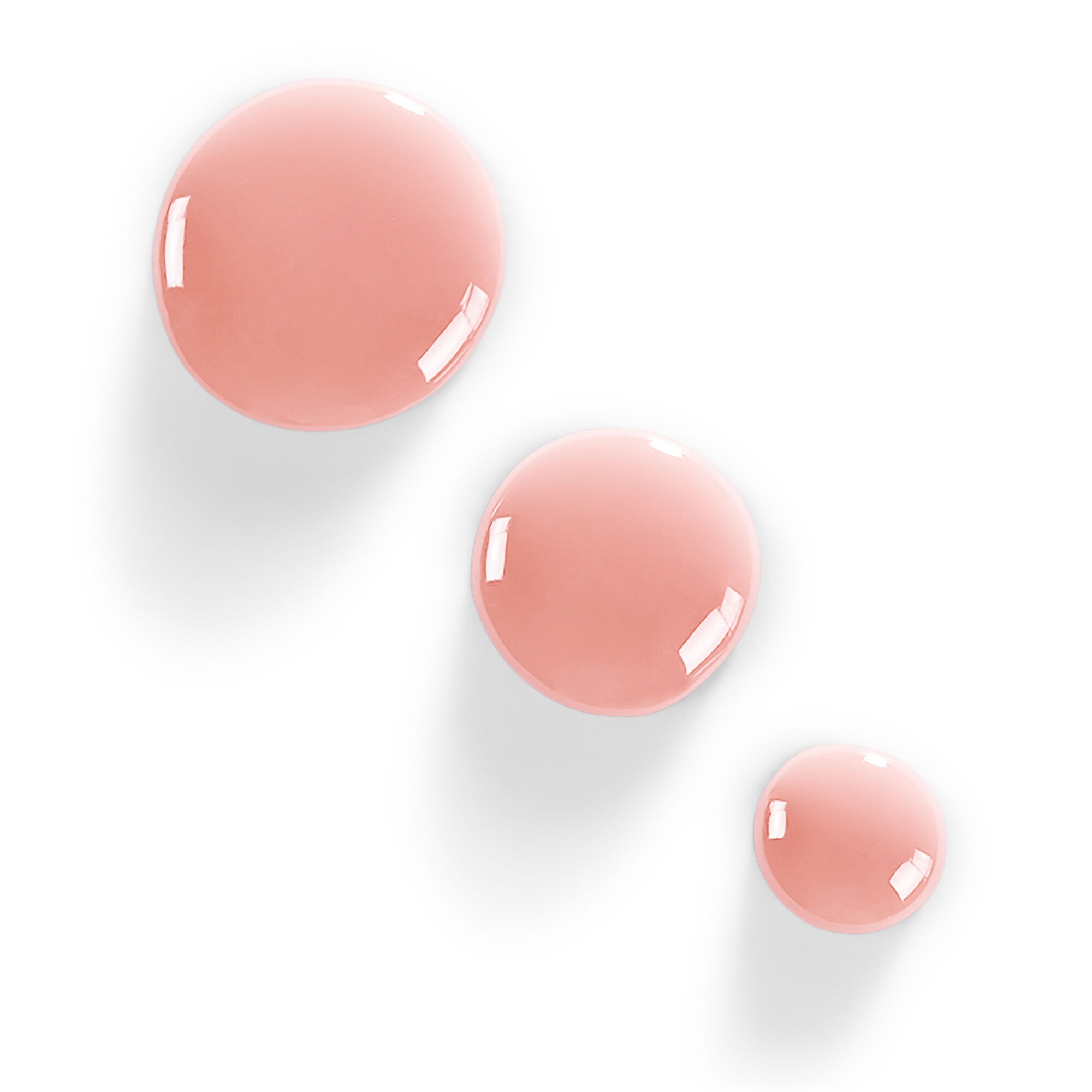 Vernis à ongles effet gel et couleur couture