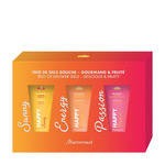  MARIONNAUD GAMME BAIN HAPPY Coffret Découverte Gourmand et Fruité  1 of 1 Coffret Découverte Gourmand et Fruité