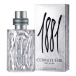 50ML CERRUTI 1881 CERRUTI 1881 SILVER Eau de toilette  2 of 4 Eau de toilette