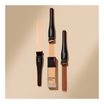  Shiseido PINCEAUX HASU FUDE Pinceau Fond de Teint  2 of 3 HASU FUDE Pinceau Fond de Teint
