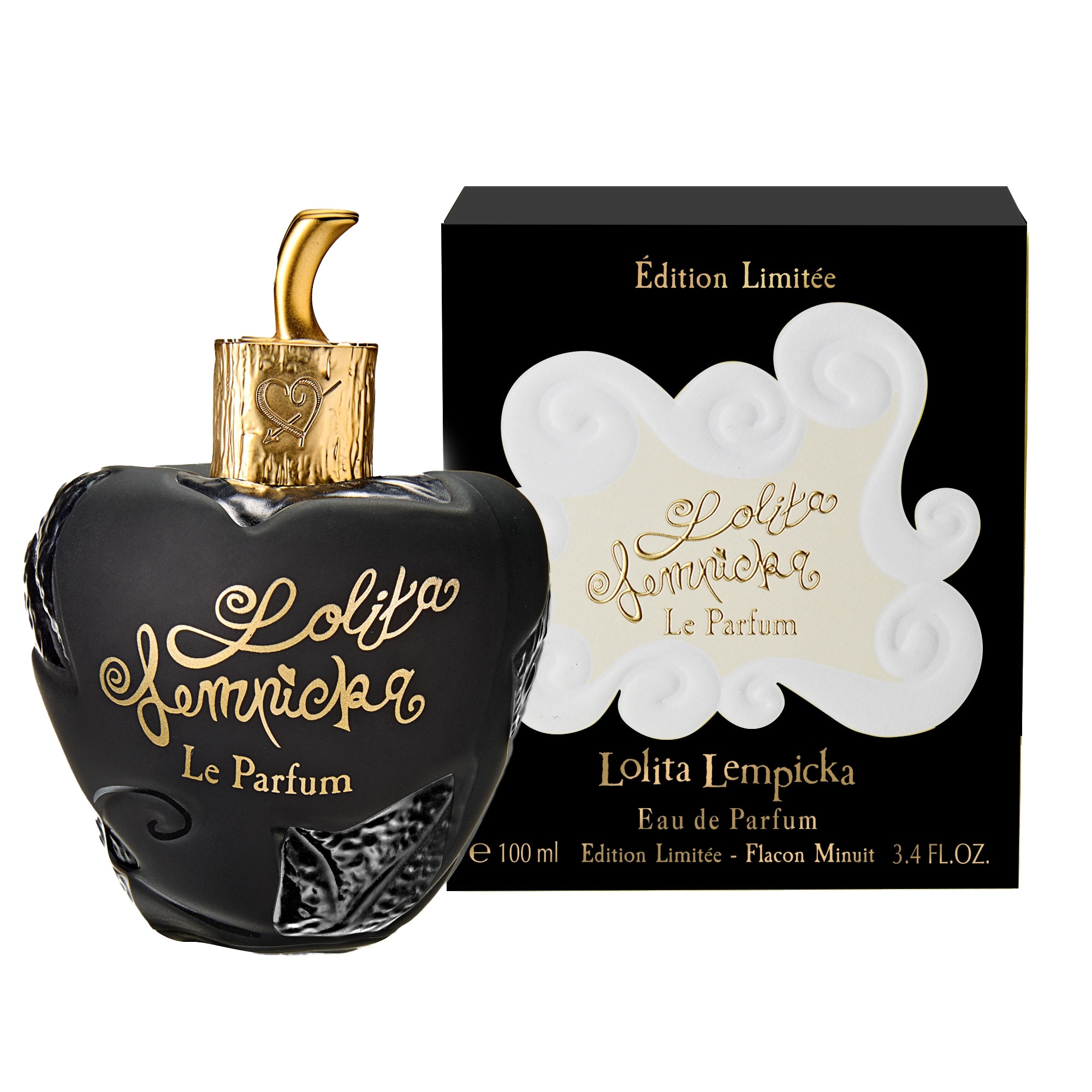 100ML LOLITA LEMPICKA LE PARFUM Eau de parfum - édition limitée  1 of 3 