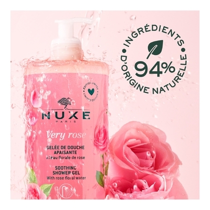 Jumbo gelée de douche