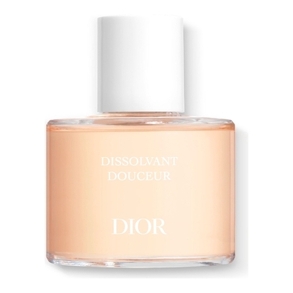  DIOR DISSOLVANT ABRICOT Dissolvant doux pour les ongles  1 of 1 