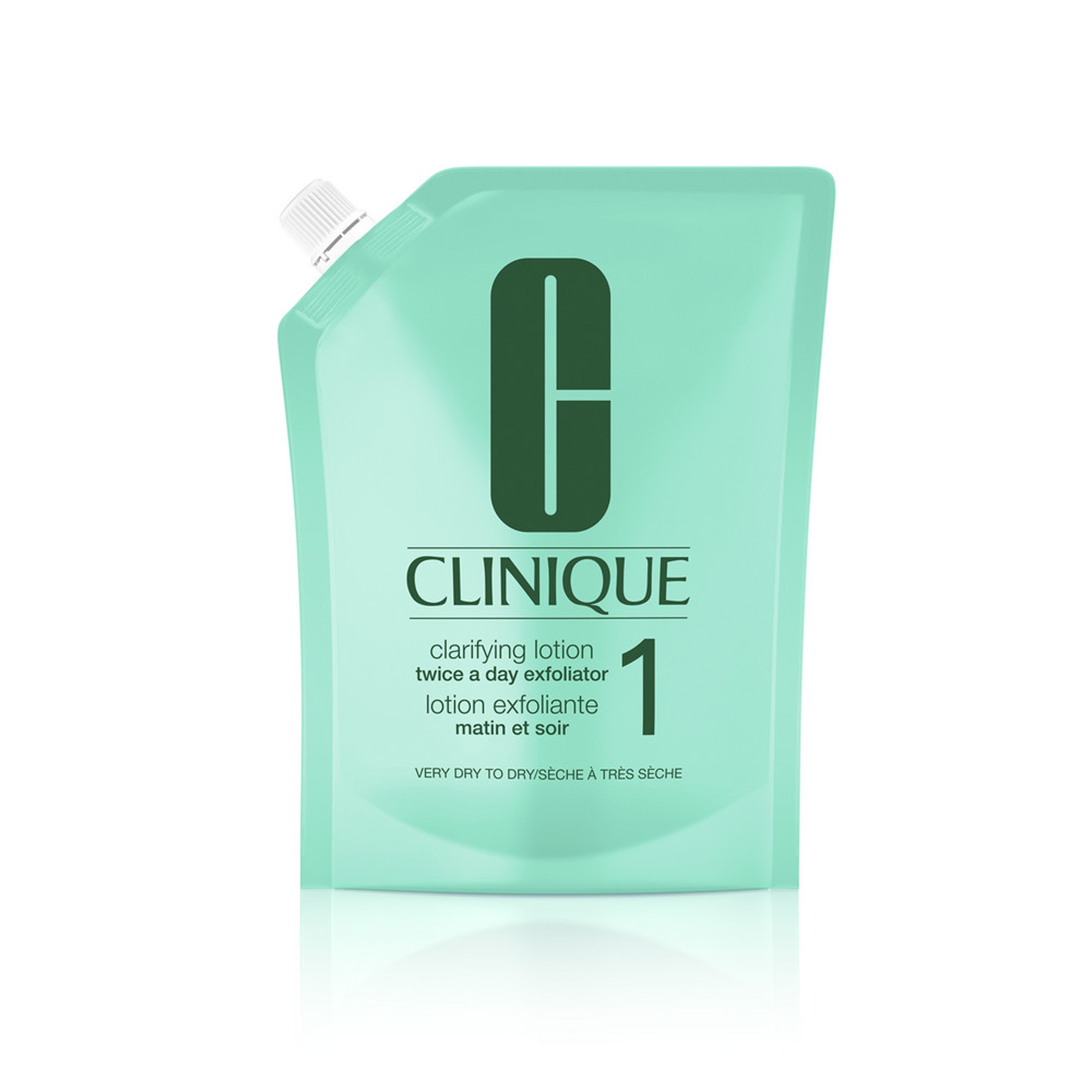 Clinique - All About Clean - Recharge - Lotion Exfoliante 1 - 400ml