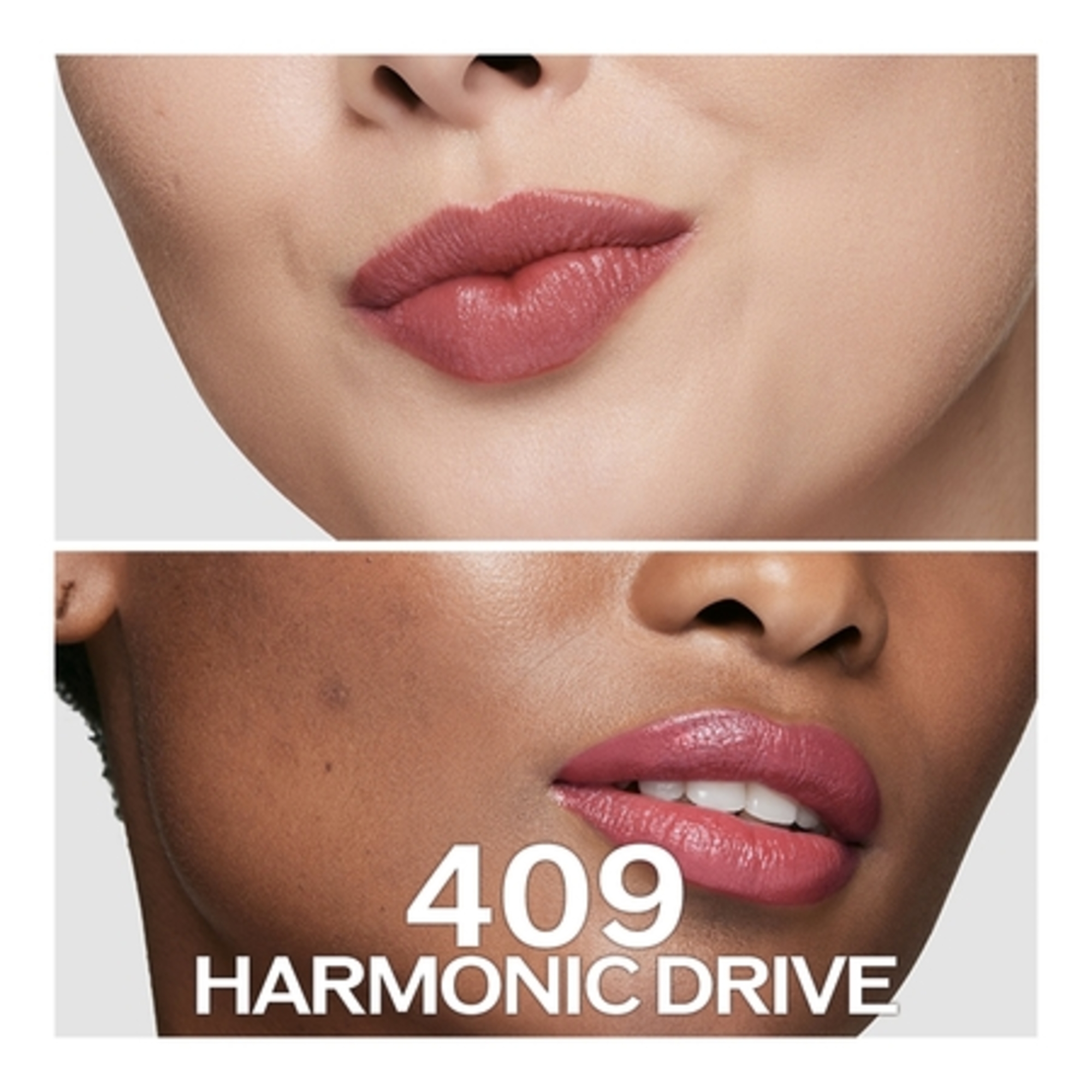 Rouge à lèvres technosatin gel