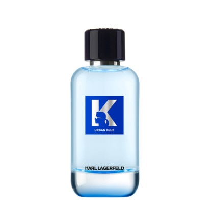 100mL KARL LAGERFELD KARL LAGERFELD JEANS Eau de toilette - urban blue 1 of 3