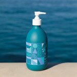 495ml LA COMPAGNIE DE PROVENCE HYGIENE Savon liquide de marseille verveine cédrat - édition limitée 25 ans 3 of 4 Savon liquide de marseille verveine cédrat - édition limitée 25 ans