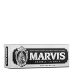 25ml MARVIS DENTIFRICE Menthe & réglisse  2 of 3 Menthe & réglisse