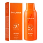 175ML Lancaster SUN BEAUTY Lait corps confort bronzage sublime spf50 2 of 3 Lait corps confort bronzage sublime spf50