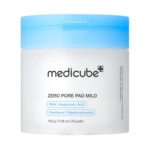 155G MEDICUBE ZERO PORE Disques toniques doux pour les pores 1 of 2 Disques toniques doux pour les pores