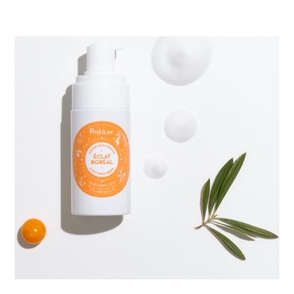 Mousse micro-peeling à l'olivier de sibérie