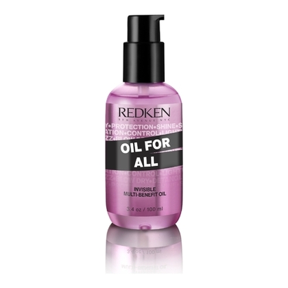 100ML REDKEN STYLING BY REDKEN Huile de Brushing  1 of 4 
