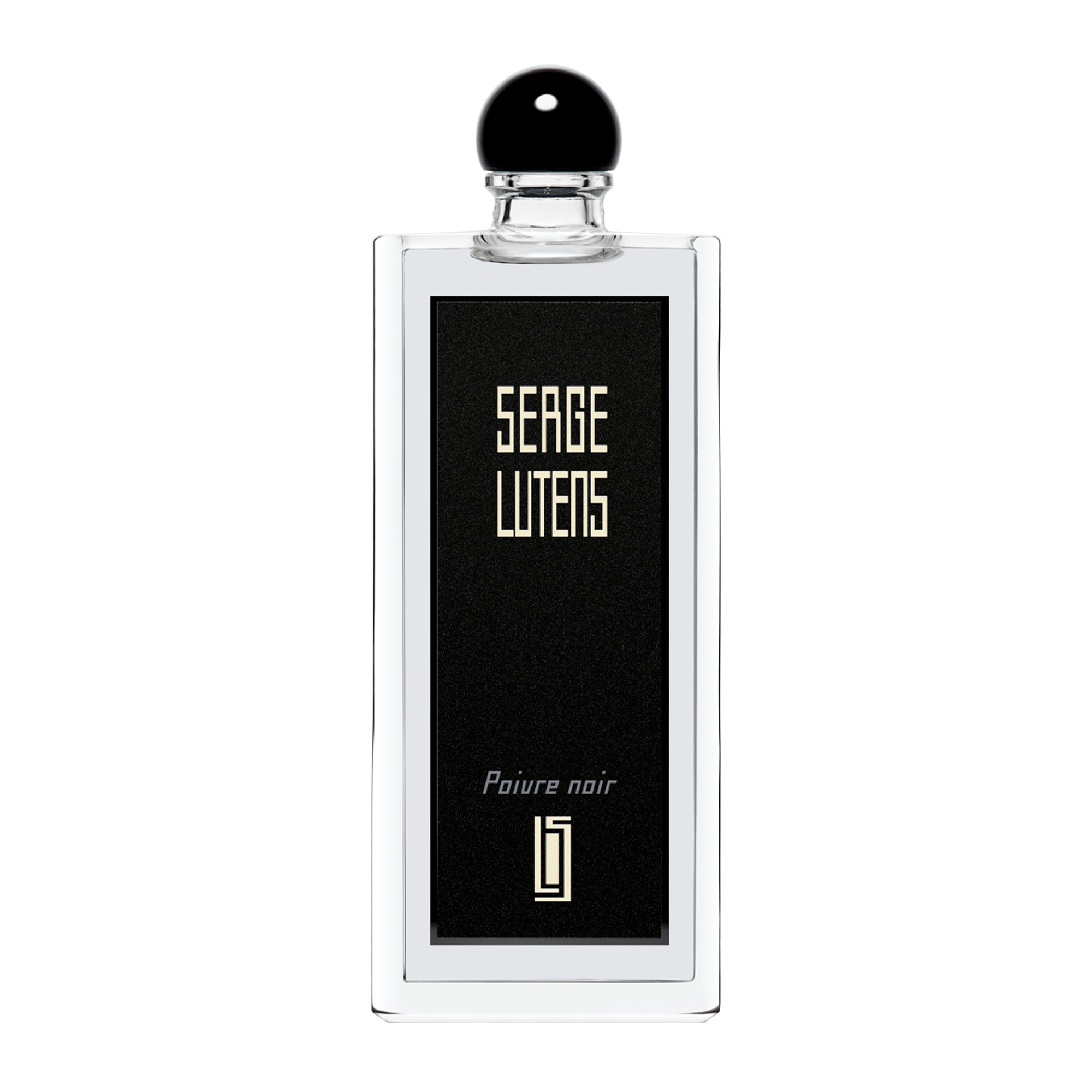 50mL Serge Lutens POIVRE NOIR Eau de parfum 1 of 4
