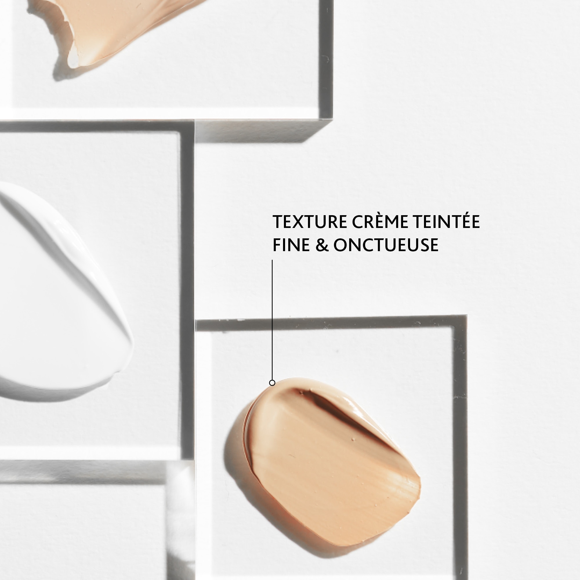 Crème soleil modéré teinté visage