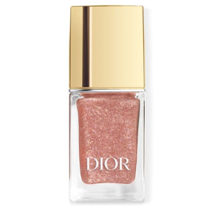 DIOR DIOR VERNIS Vernis à ongles et top coat pailleté - édition limitée 1 of 4