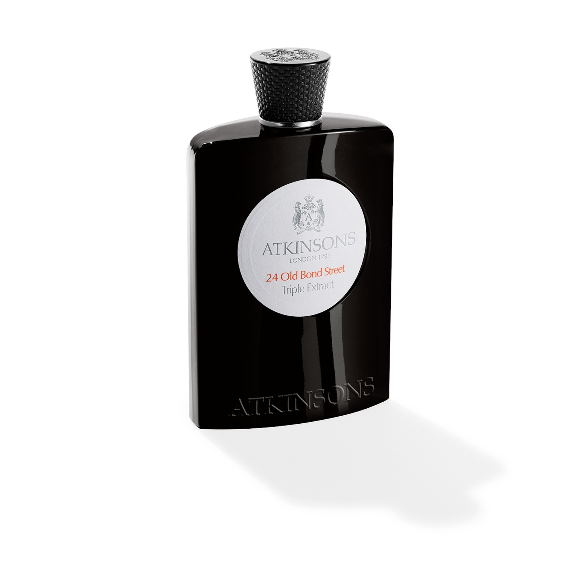 100mL ATKINSONS 24 OLD BOND STREET TRIPLE EXTRACT Eau de toilette 1 of 4