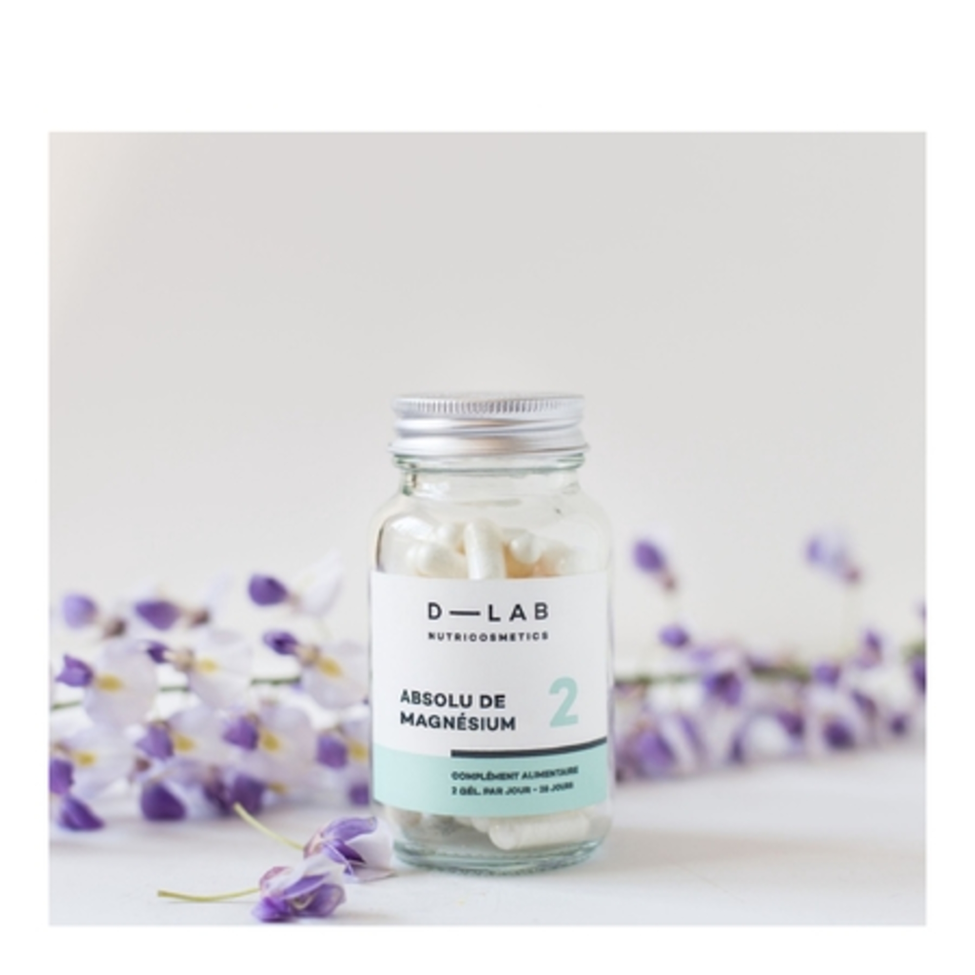 Absolu de magnésium