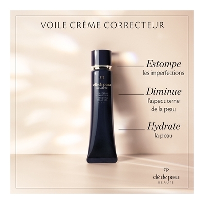 Voile crème correcteur spf 25