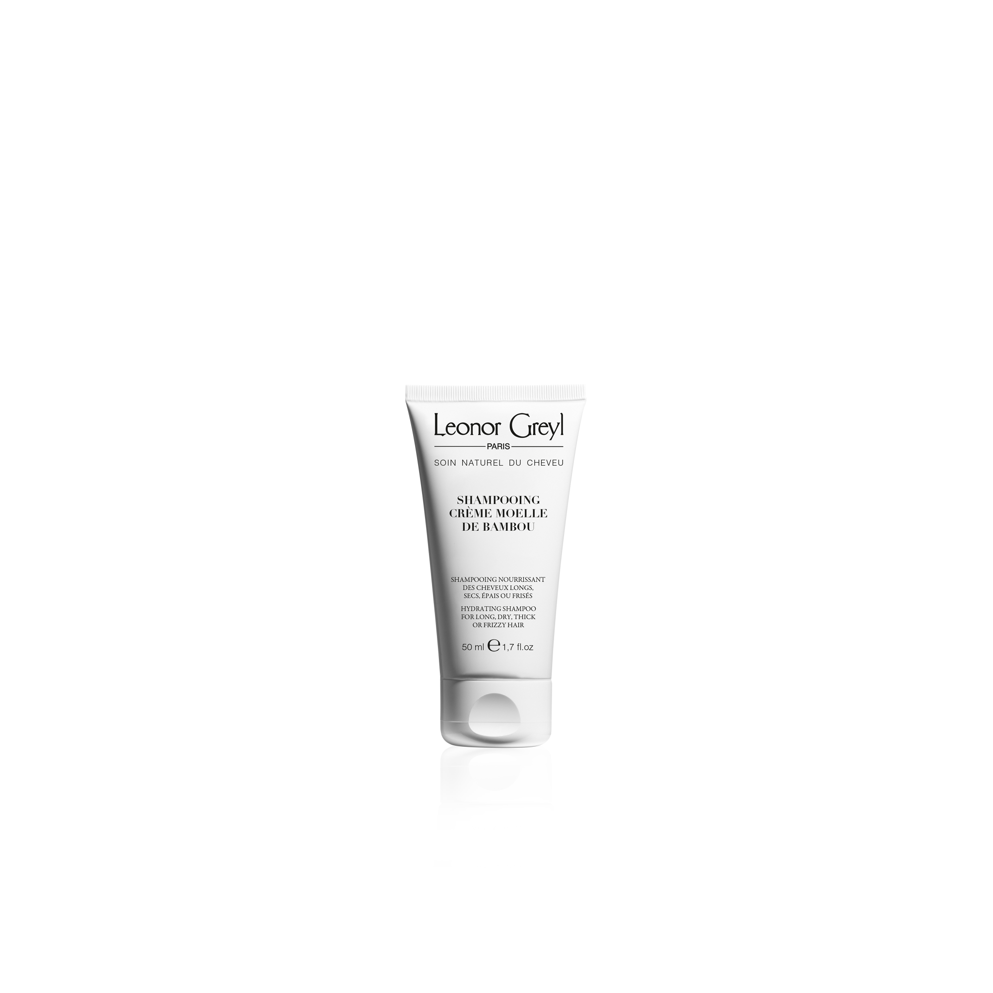Leonor Greyl - Travel Size - Shampooing Crème Moelle De Bambou - 50ml
