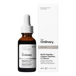 30ML THE ORDINARY PRO-AGE Sérum multi-peptide + copper peptides 1%  2 of 4 Sérum multi-peptide + copper peptides 1%