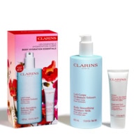 Clarins LES ESSENTIELS HYDRATATION CORPS Coffret lait corps hydratant velours