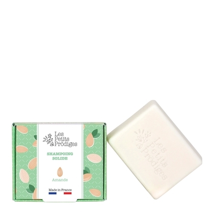 80ML undefined LES PETITES PRÖDIGES Shampoing solide amande  1 of 1 