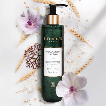 Shampooing restructurant & fortifiant