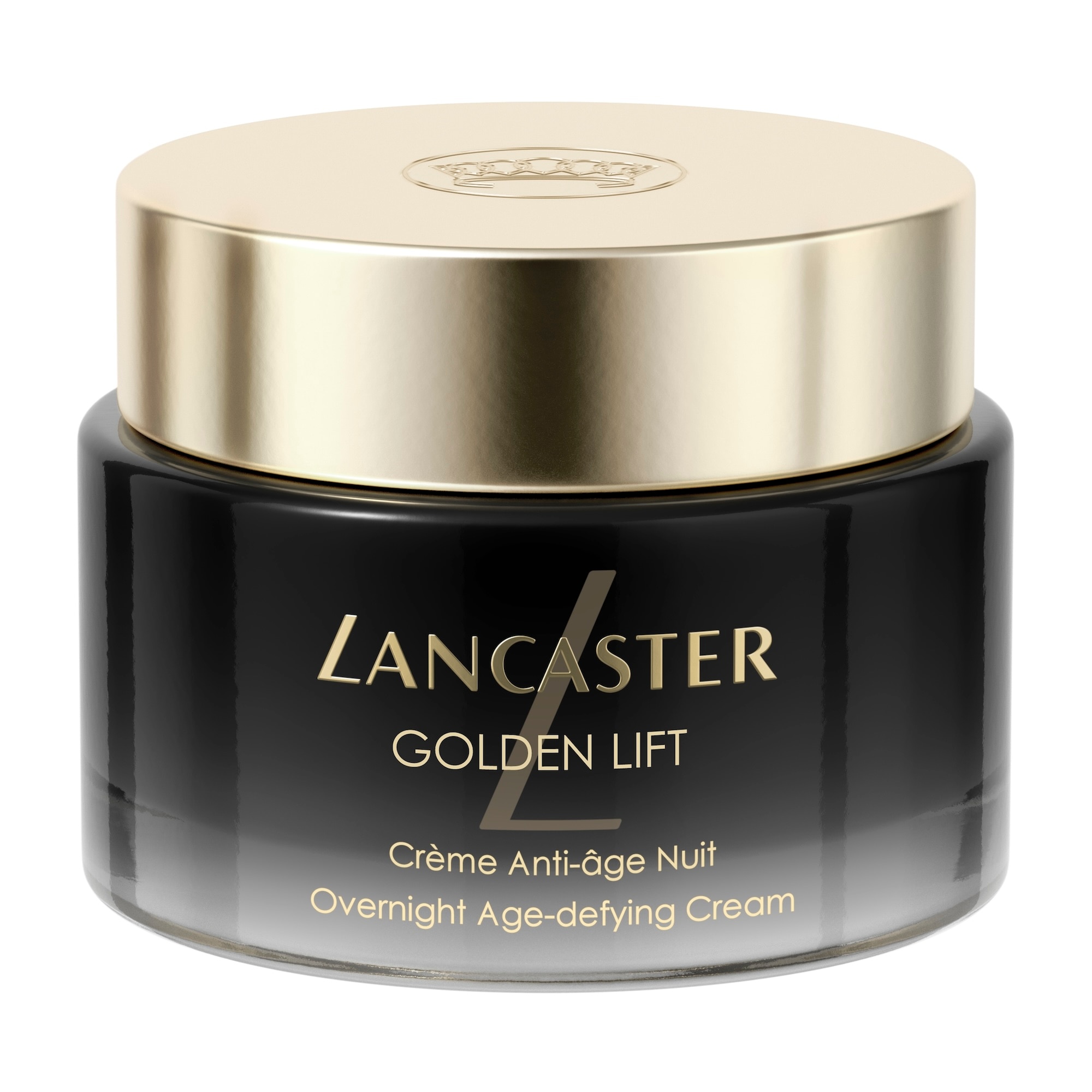 Lancaster Exclu - Golden Lift - Crème De Nuit Anti-âge - 50ml
